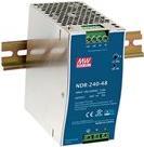 D-Link DIS N240-48 - Stromversorgung (DIN-Schienenmontage möglich) - 240 Watt - für DIS 100G-5PSW von D-Link