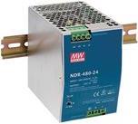 D-Link DIS N480-48 - Stromversorgung (DIN-Schienenmontage möglich) - 480 Watt - für DIS 100G-5PSW von D-Link