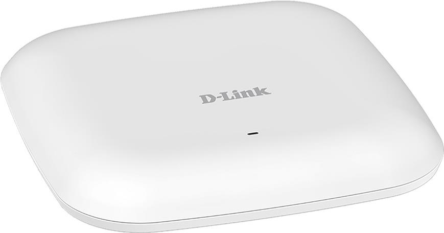 D-Link DLINK Wireless AC1300 Wave2 Parallel-Band PoE Acce (DAP-2610) von D-Link
