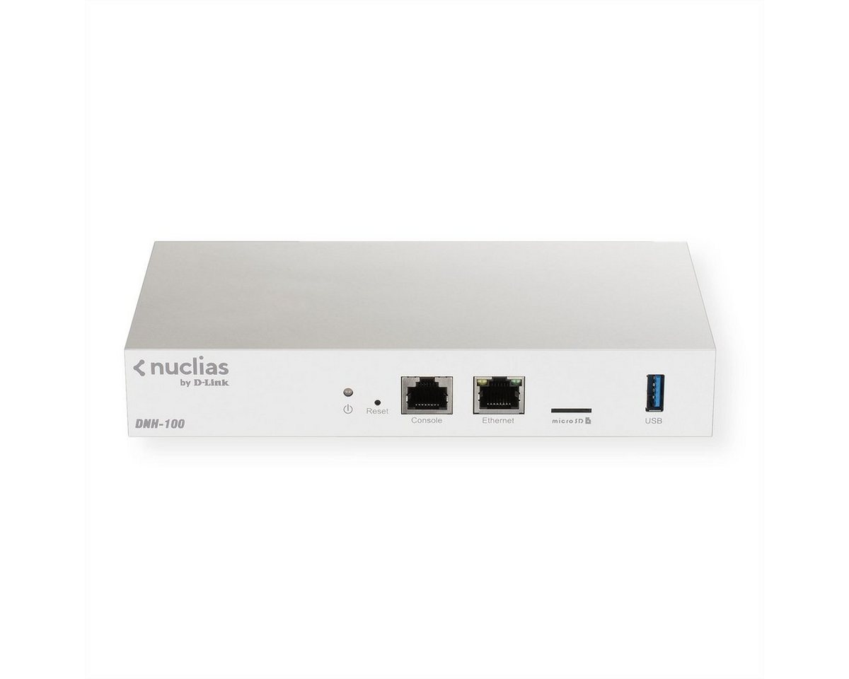 D-Link DNH-100 Nuclias Connect Hub Netzwerk-Switch D-Link DNH-100 Nuclias Connect Hub Netzwerk-Switch von D-Link