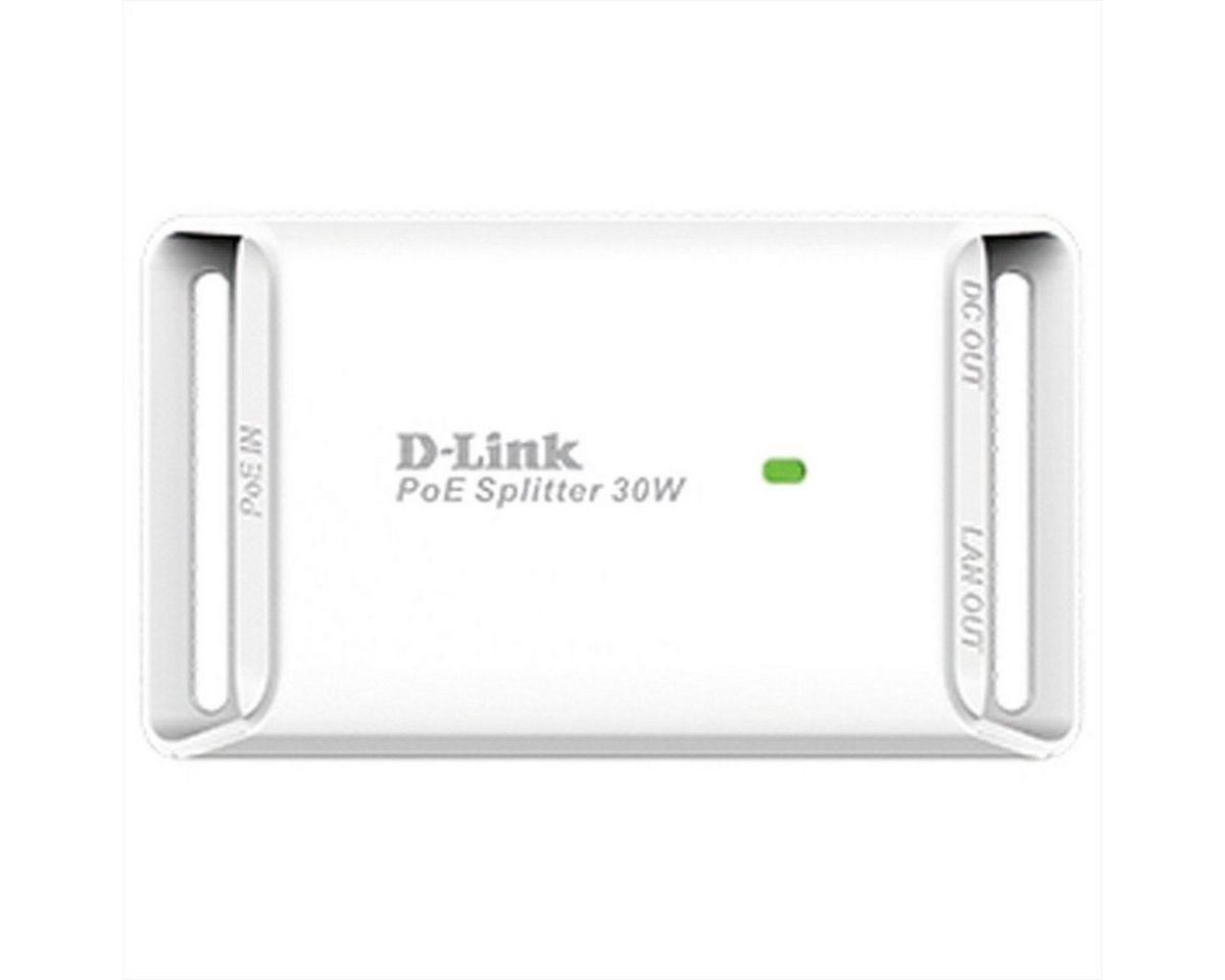 D-Link DPE-301GS Gigabit PoE Plus Splitter Netzwerk-Switch D-Link DPE-301GS Gigabit PoE Plus Splitter Netzwerk-Switch von D-Link