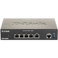 D-Link DSR-250V2/E Wireless VPN Security Router D-Link DSR-250V2/E Wireless VPN Security Router von D-Link