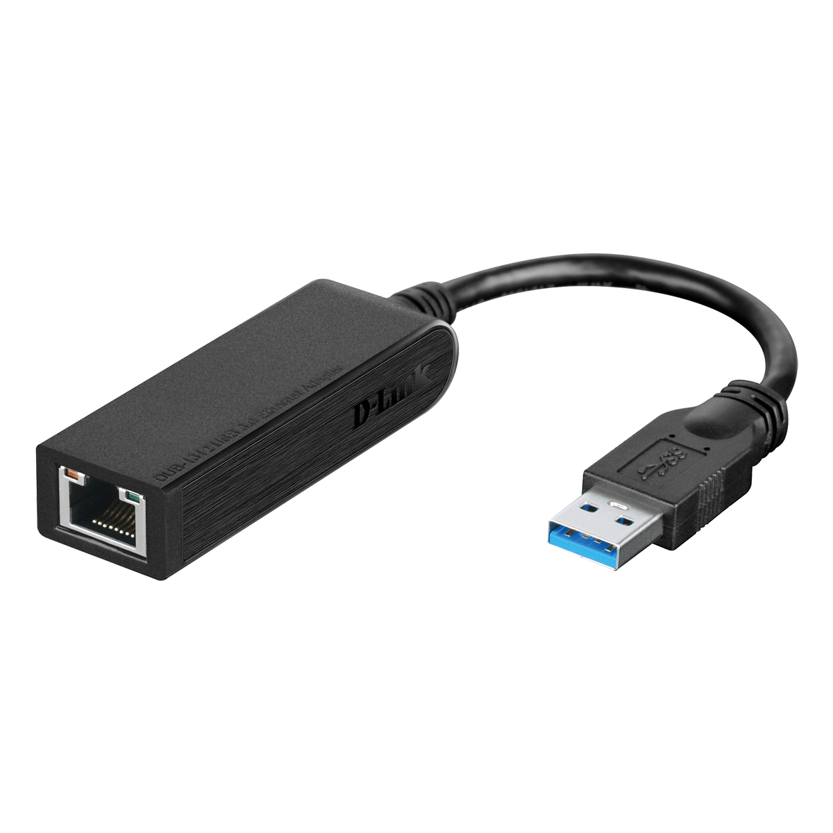 D-Link DUB-1312 LAN-Adapter [USB 3.0 auf Gigabit-Ethernet Port] von D-Link
