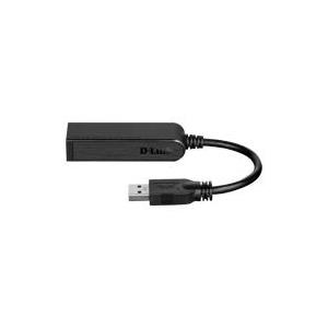 D-Link DUB-1312 - Netzwerkadapter - SuperSpeed USB3.0 - Gigabit Ethernet (DUB-1312) von D-Link