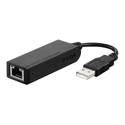 D-Link DUB-E100 Hi-Speed USB 2.0 Fast Ethernet Adapter von D-Link