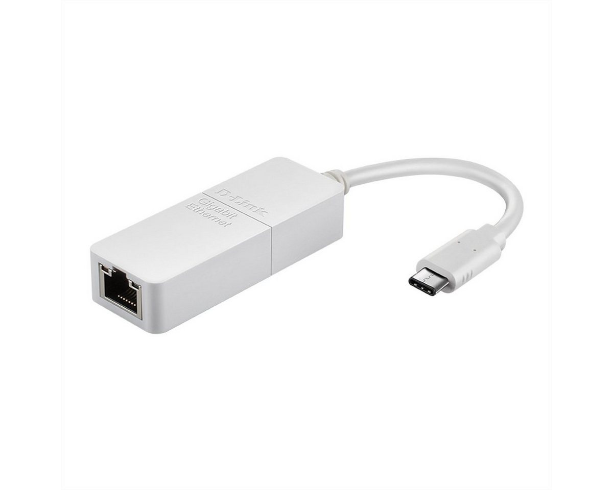 D-Link DUB-E130 USB-C USB 3.0 Gigabit Adapter Computer-Adapter von D-Link