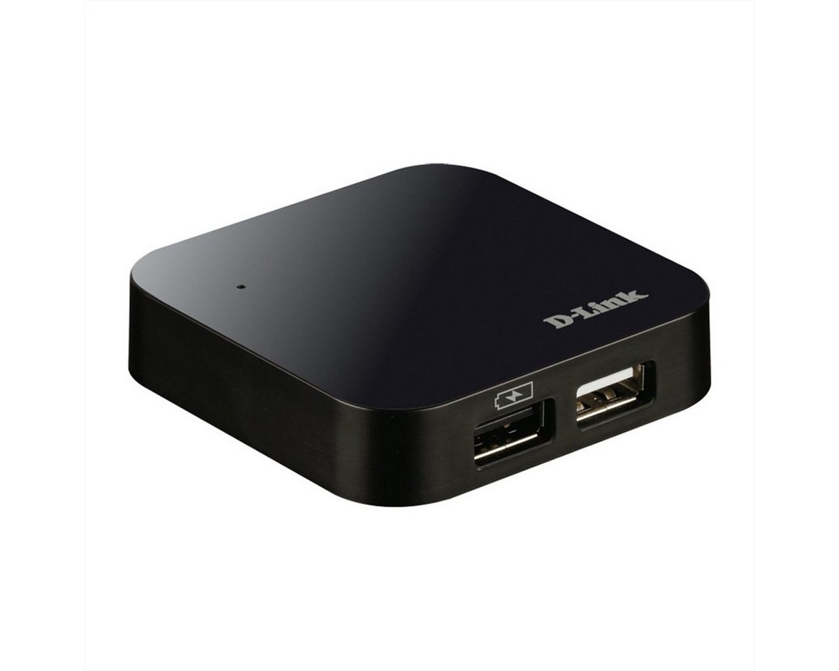 D-Link DUB H4 - Hub - 4 Anschlüsse Netzwerk-Adapter D-Link DUB H4 - Hub - 4 Anschlüsse Netzwerk-Adapter von D-Link