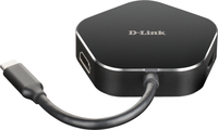D-Link DUB-M420 - Docking Station - USB-C / Thunderbolt 3 - HDMI (DUB-M420) von D-Link