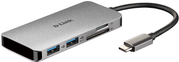 D-Link DUB-M610 - Docking Station - USB-C / Thunderbolt 3 - HDMI (DUB-M610) von D-Link