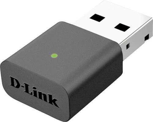 D-Link DWA-131 WLAN Stick USB 2.0 300MBit/s von D-Link