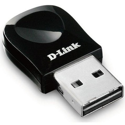 D-Link DWA-131 Wireless N 300MBit WLAN Nano USB Adapter von D-Link