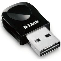 D-Link DWA-131 Wireless N 300MBit WLAN Nano USB Adapter von D-Link