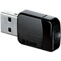 D-Link DWA-171 Wireless AC Dual Band USB Netzwerkadapter USB 2.0 von D-Link