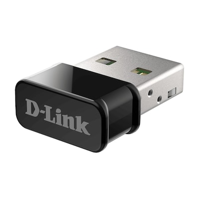 D-Link DWA-181 Wireless AC MU-MIMO Nano USB Adapter D-Link DWA-181 Wireless AC MU-MIMO Nano USB Adapter von D-Link