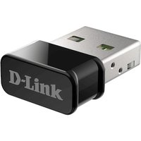 D-Link DWA-181 Wireless AC MU-MIMO Nano USB Adapter D-Link DWA-181 Wireless AC MU-MIMO Nano USB Adapter von D-Link