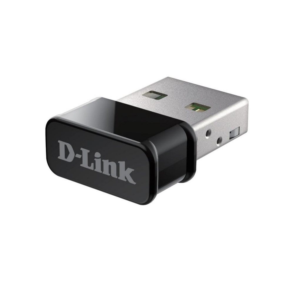 D-Link DWA-181 Wireless AC MU-MIMO USB-Adapter D-Link DWA-181 Wireless AC MU-MIMO USB-Adapter von D-Link
