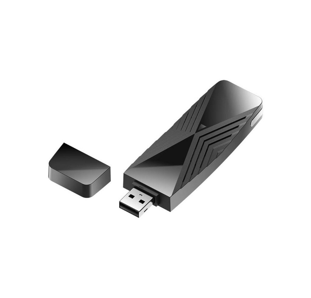 D-Link DWA-X1850 AX1800 Wi-Fi 6 WLAN-Router D-Link DWA-X1850 AX1800 Wi-Fi 6 WLAN-Router von D-Link