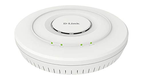 D-Link DWL-6610AP Dual-Band Access Point (WLAN-Geschwindigkeit von bis zu 1200 Mbit/s) von D-Link