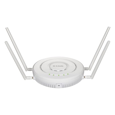 D-Link DWL-8620APE Wireless AC2600 Wave 2 Dual-Band Unified Access Point von D-Link