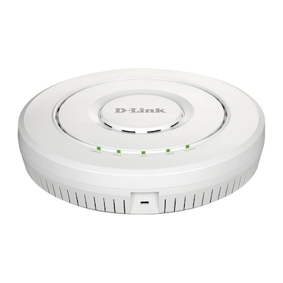 D-Link DWL-X8630AP AX3600 Wi-Fi 6 Dual-Band Unified Access Point D-Link DWL-X8630AP AX3600 Wi-Fi 6 Dual-Band Unified Access Point von D-Link