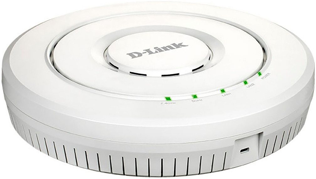 D-Link DWL-X8630AP Wireless AX3600 Unified Access Point D-Link DWL-X8630AP Wireless AX3600 Unified Access Point von D-Link