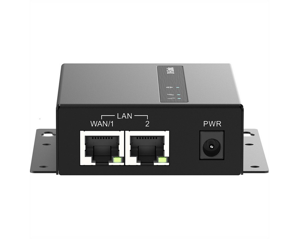 D-Link DWM-313 4G M2M Router WLAN-Router D-Link DWM-313 4G M2M Router WLAN-Router von D-Link