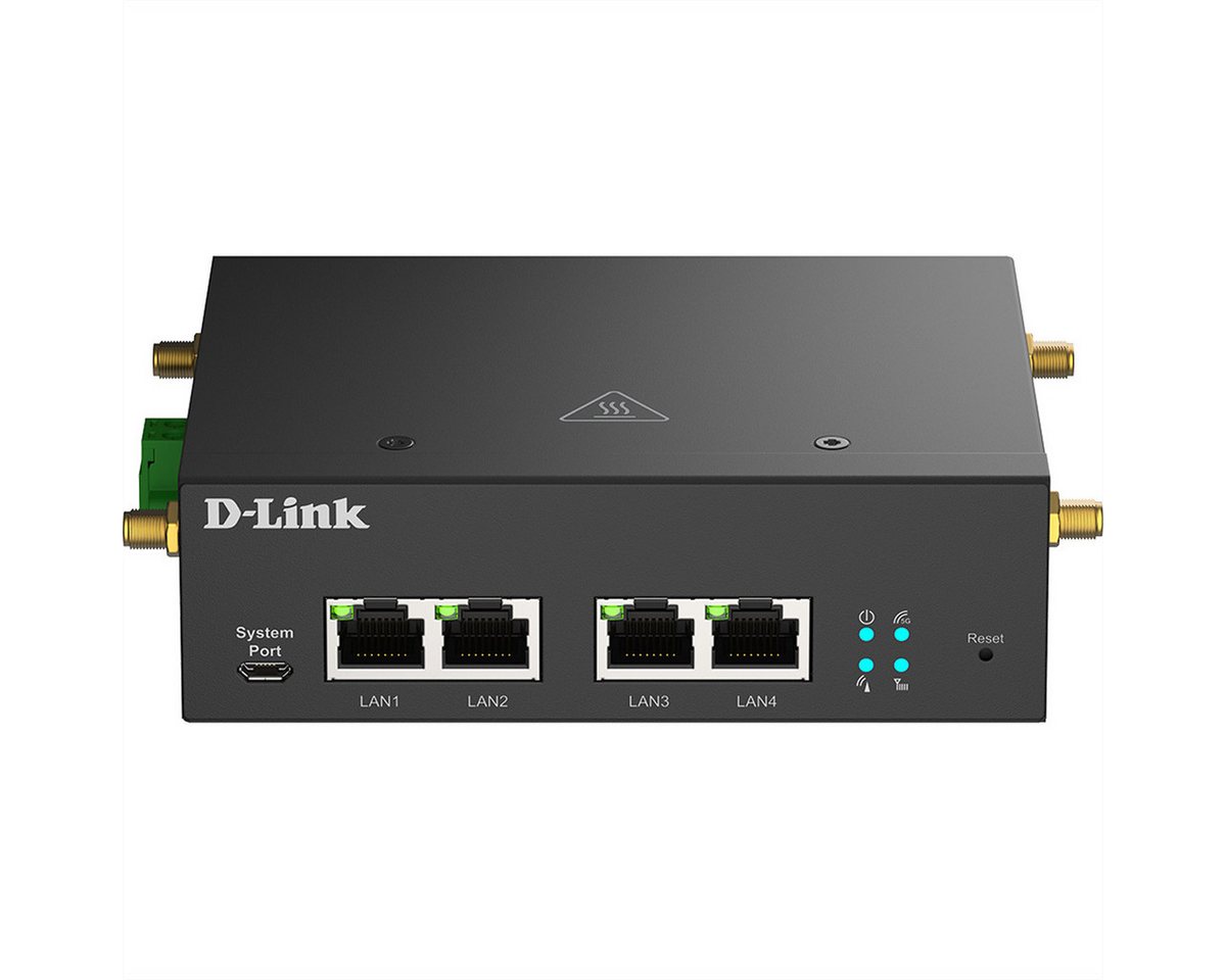 D-Link DWM-314-G 5G Multi-Connect Modem WLAN-Router D-Link DWM-314-G 5G Multi-Connect Modem WLAN-Router von D-Link