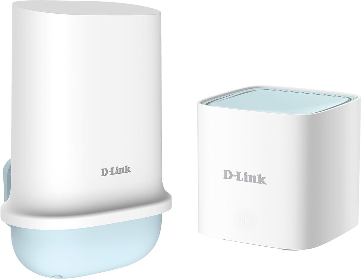 D-Link DWP 1010 - Outdoor 5G Kit - mobiler Hotspot - 5G LTE - 1 Gbps - IEEE 802.3i, IEEE 802.3u, IEEE 802.3at - mit M15 Router (DWP-1010/KT) von D-Link