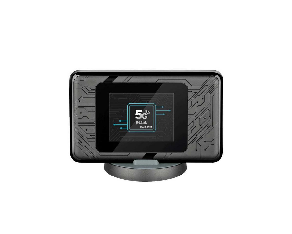 D-Link DWR-2101 5G Wi-Fi 6 WLAN-Router D-Link DWR-2101 5G Wi-Fi 6 WLAN-Router von D-Link