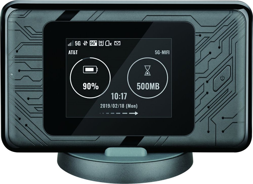 D-Link DWR-2101 - Mobiler Hotspot - 5G LTE - 1.6 Gbps - 802.11ac, 802.11ax D-Link DWR-2101 - Mobiler Hotspot - 5G LTE - 1.6 Gbps - 802.11ac, 802.11ax von D-Link