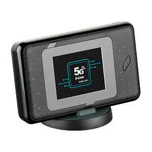 D-Link DWR-2101 mobiler WLAN-Router D-Link DWR-2101 mobiler WLAN-Router von D-Link