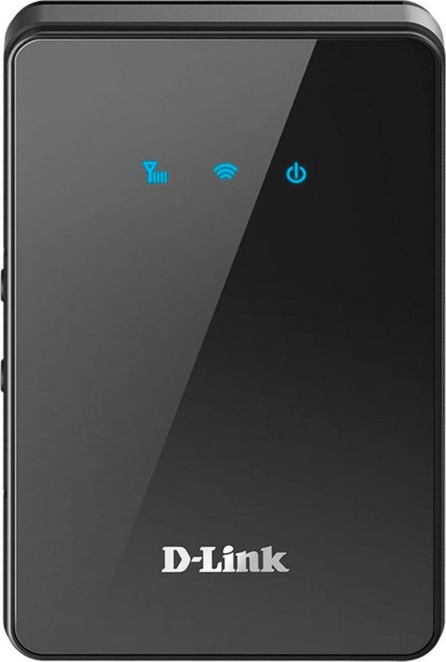 D-Link DWR-932 4G/LTE-Router D-Link DWR-932 4G/LTE-Router von D-Link