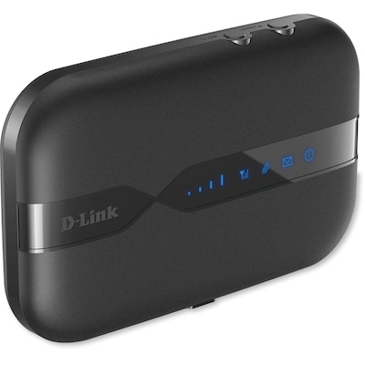 D-Link DWR-932 4G LTE Mobile WiFi Hotspot 150 Mbps D-Link DWR-932 4G LTE Mobile WiFi Hotspot 150 Mbps von D-Link