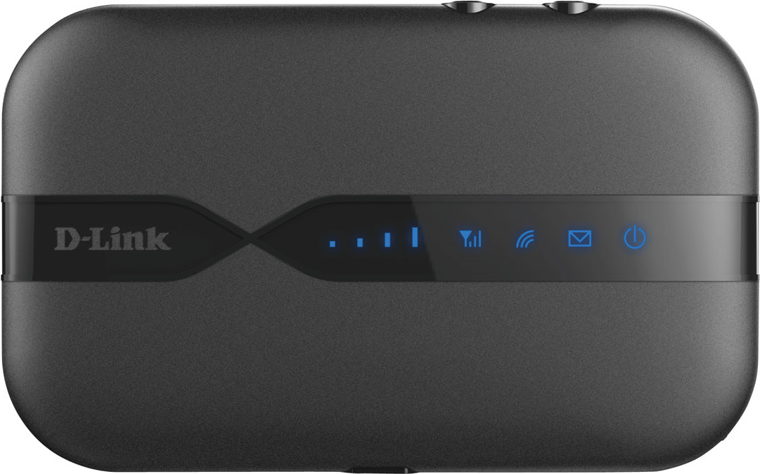 D-Link DWR-932 - Mobiler Hotspot - GSM, GPRS, UMTS, EDGE, HSDPA, HSUPA, LTE - 802,11b, 802,11g, 802,11n (DWR-932) von D-Link