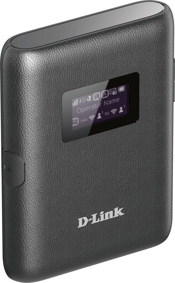 D-Link DWR-933 LTE Kat.6 Mobile Hotspot 4G/LTE-Router D-Link DWR-933 LTE Kat.6 Mobile Hotspot 4G/LTE-Router von D-Link
