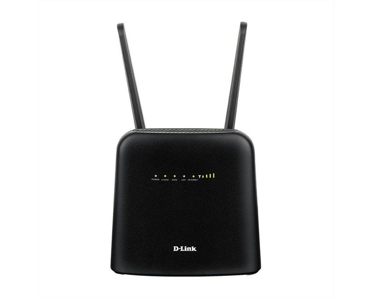 D-Link DWR-960 LTE Wi-Fi AC1200 Router Cat7 WLAN-Router D-Link DWR-960 LTE Wi-Fi AC1200 Router Cat7 WLAN-Router von D-Link