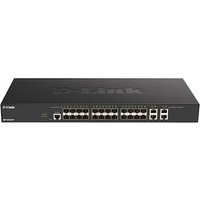 D-Link DXS-1210-28S 10 Gigabit Ethernet Smart Managed Switch D-Link DXS-1210-28S 10 Gigabit Ethernet Smart Managed Switch von D-Link
