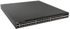 D-Link DXS-3610-54T/SI/E 48-Port L3 Stackable 10G Manag.Switch (DXS-3610-54T/SI/E) von D-Link