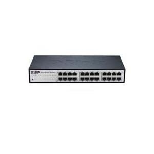 D-Link EasySmart Switch DGS-1100-24 - Switch - verwaltet - 24 x 10/100/1000 - Desktop (DGS-1100-24) von D-Link