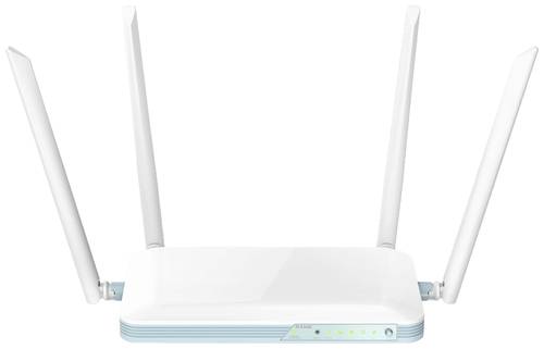 D-Link G403/E WLAN Router mit Modem Integriertes Modem: LTE, UMTS 2.4GHz 300MBit/s von D-Link