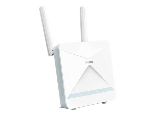 D-Link G416/E WLAN Router mit Modem Integriertes Modem: LTE, UMTS 2.4GHz, 5GHz 1201MBit/s von D-Link