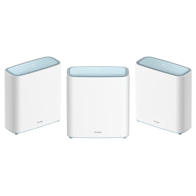 D-Link M32-3 EAGLE PRO AI AX3200 Mesh-System 3er Pack D-Link M32-3 EAGLE PRO AI AX3200 Mesh-System 3er Pack von D-Link