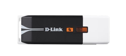 D-Link RangeBooster N USB Adapter DWA-140 - Netzwerkadapter - USB 2.0, DWA-140 von D-Link