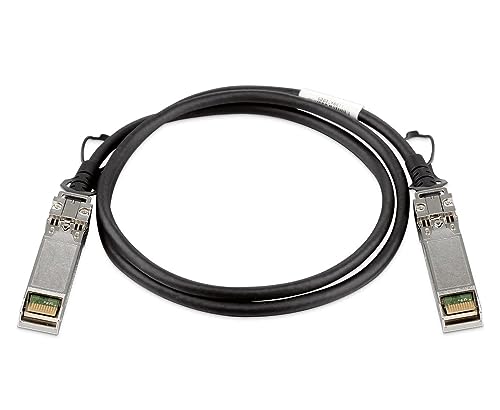 D-Link SFP+ Direct Attach Stacking Cable, 1M von D-Link