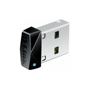 D-Link WIRELESS N150 MICRO USB ADAPTE 802.11B/G/N (2.4GHZ) USB2.0 (DWA-121) von D-Link