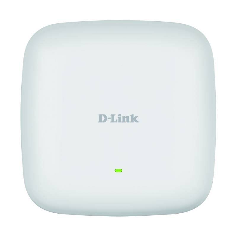 D-Link WLAN AC2300 Wave 2 Dual-Band PoE Access Point (DAP-2682) [bis zu 2300 Mbit/s, 2x Gigabit Ethernet Port, MU-MIMO] von D-Link