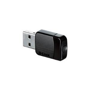 D-Link Wireless AC Dual Band USB Adapter DWA-171 - Netzwerkadapter - USB2.0 - 802,11b, 802,11a, 802,11g, 802,11n, 802,11ac (draft 2.0) (DWA-171) von D-Link