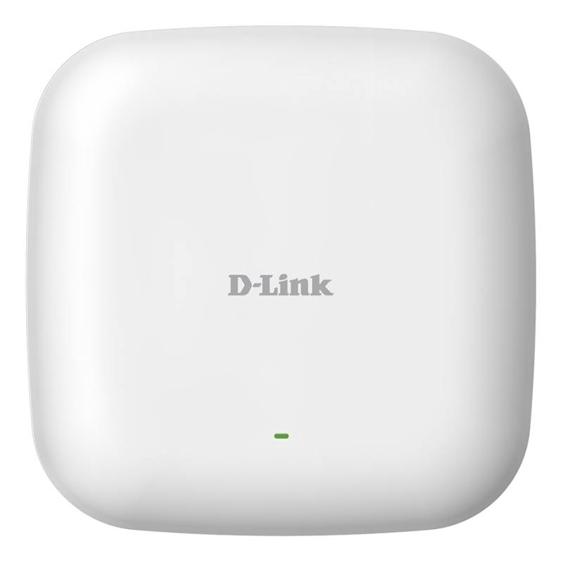 D-Link Wireless AC1300 Wave 2 Dual-Band PoE Access Point (DAP-2610) [WLAN AC, 1x Gigabit Ethernet Port] von D-Link