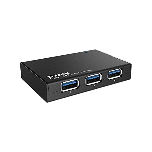 D-link DUB-1340/E schwarz D-link DUB-1340/E schwarz von D-Link