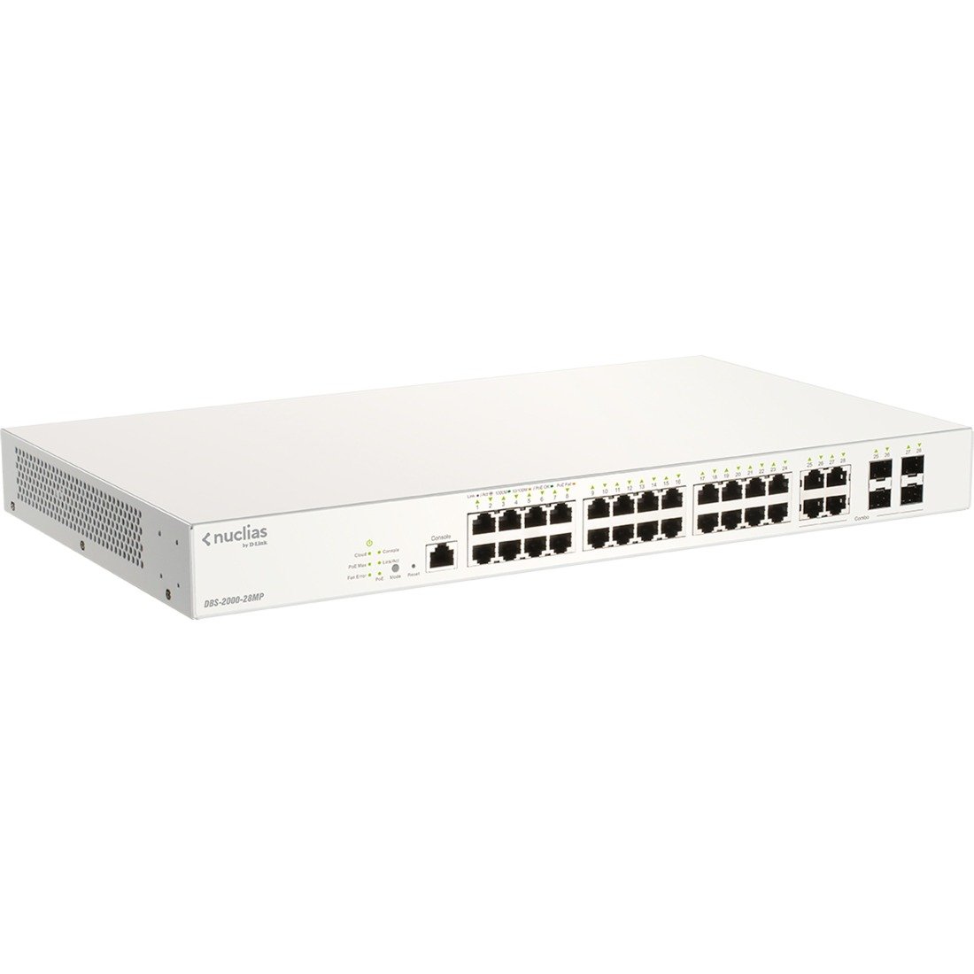 DBS-2000-28MP, Switch DBS-2000-28MP, Switch von D-Link